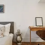 Lovely 1Br By Les Halles & Louvre