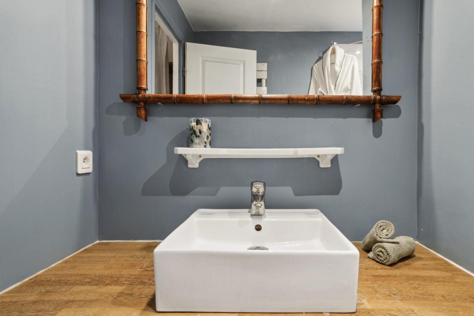 Apartment Lovely 1br By Les Halles & Louvre *