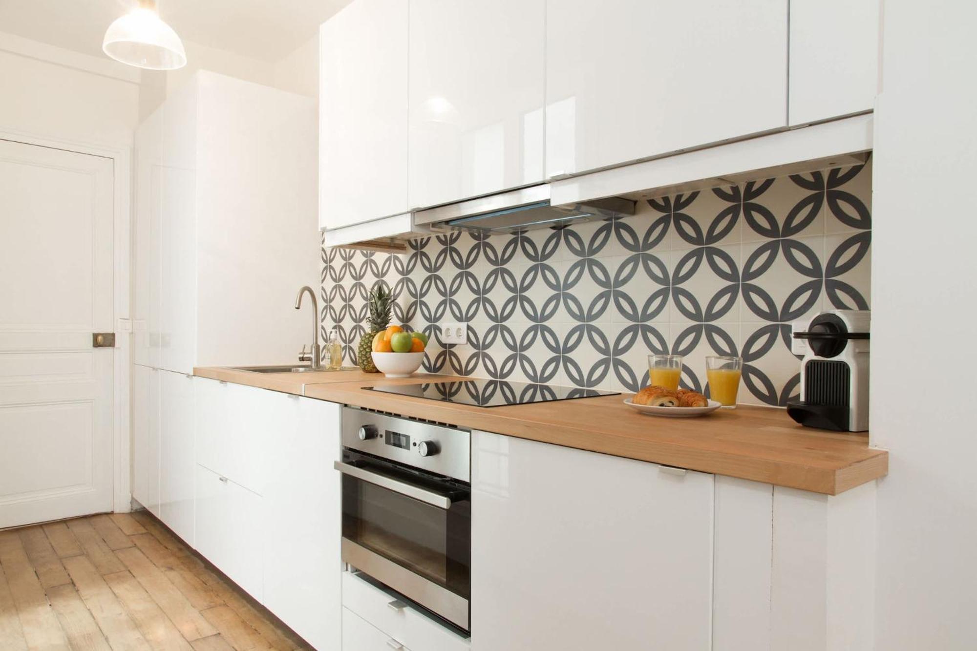 Lovely 1br By Les Halles & Louvre *